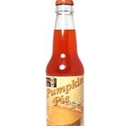 Lester's Fixins Pumpkin Pie