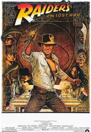 Raiders of the Lost Ark (1981)