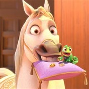Pascal & Maximus (Tangled, 2010)