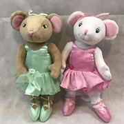 Angelina Ballerina Toy