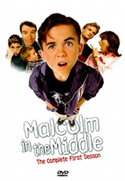 Malcolm in the Middle - Season 1 (2000)