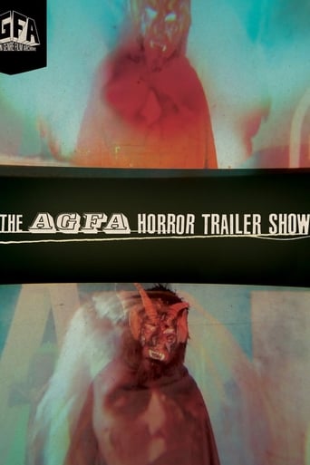 The AGFA Horror Trailer Show: Videorage (2021)