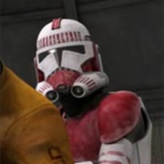 Unidentified Coruscant Guard 1 (Prison Riot)