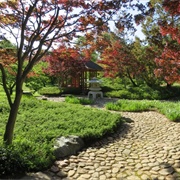 Nara Peace Park, Canberra