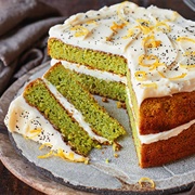 Avocado Cake