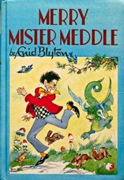 Merry Mister Meddle (Enid Blyton)