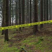 Going Missing and Never Being Found