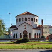 Church of the Holy Transfiguration, Sarajevo