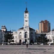 La Plata City Hall