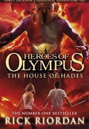Heroes of Olympus (Rick Riordan)