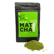 The Whistling Kettle Mint Matcha