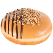 Krispy Kreme Caramel Delight