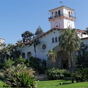 Santa Barbara Courthouse, Santa Barbara