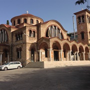 Holy Trinity Cathedral, Athens