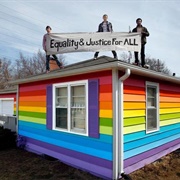 Equality House, Topeka