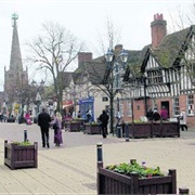 Solihull, England