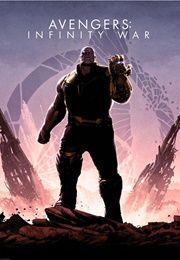 Avengers: Infinity War (2018)