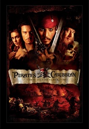 Pirates of the Caribbean: The Curse of the Black Pearl (2003)