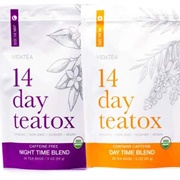 Vida Tea 14 Day Detox Tea