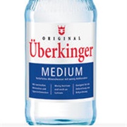 Überkinger Medium (Germany)