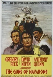 Guns of Navarone (1961)