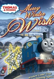 Thomas & Friends: Merry Winter Wish (2010)