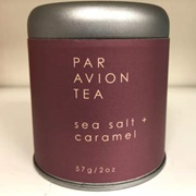 Par Avion Tea Sea Salt + Caramel