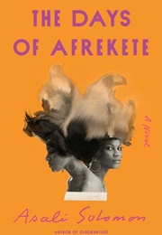 The Days of Afrekete (Asali Solomon)