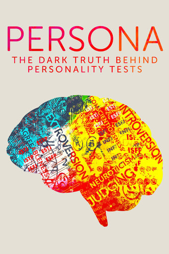 Persona: The Dark Truth Behind Personality Tests (2021)