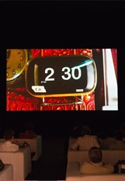 The Clock by Christian Marclay (2011)