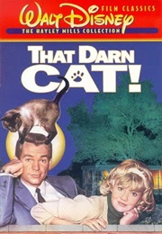 That Darn Cat (1997 VHS) (1997)