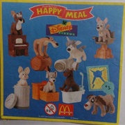 Lady & the Tramp II (2001)