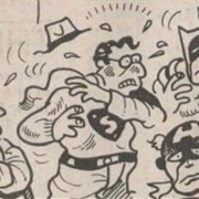 Doctor Who? (Comic Series)