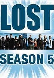 Lost Season 5 (2009)
