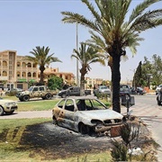 Tarhuna, Libya