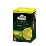 Ahmad Tea Lemon & Lime Twist