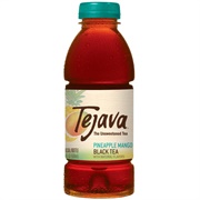 Tejava Pineapple Mango Black Tea
