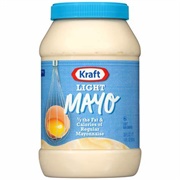Light Mayo