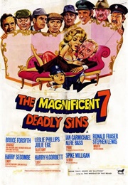 The Magnificent Seven Deadly Sins (1971)