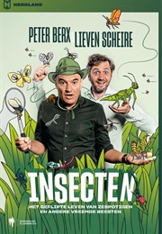 Insecten (Beter Berx-Lieven Scheire)