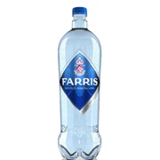Farris Sparkling Mineral Water