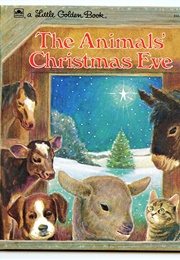 The Animal's Christmas Eve (Wiersum, Gale)