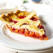 Rainier Cherry Pie