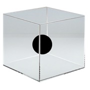 Miniature Event Horizon