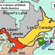 The Constitutional Act (Or Canada Act) 1791