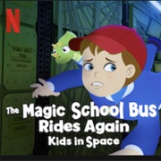 The Magic School Bus Rides Again Kids in Space