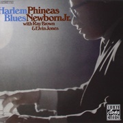 Phineas Newborn Jr. Harlem Blues