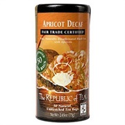 The Republic of Tea Apricot Decaf