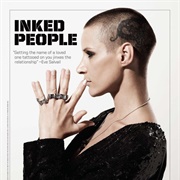 Ève Salvail (Lesbian, She/Her)