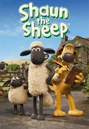 Shaun the Sheep (2007)